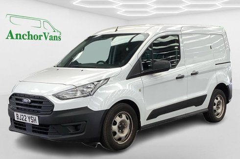Ford Transit Connect SWB L1H1 Low Roof Leader 220 Air Con Sensors EURO 6