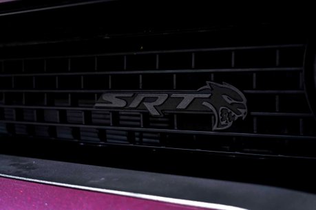 Dodge Challenger SRT HELLCAT. STUNNING EXAMPLE. LOW MILEAGE. FULL PPF. SRT BADGING. 7