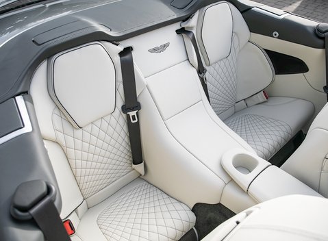 Aston Martin Vanquish S Volante 15