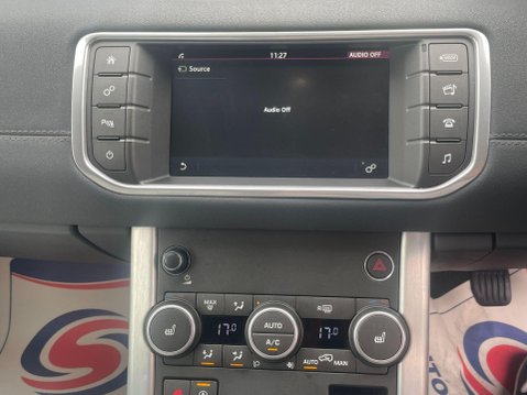 Land Rover Range Rover Evoque 2.0 TD4 SE 4WD Euro 6 (s/s) 5dr 25