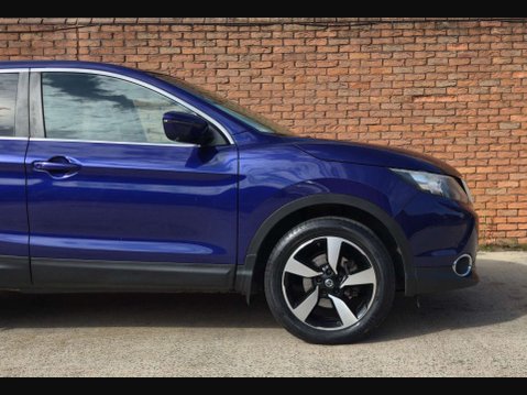 Nissan Qashqai 1.5 Qashqai N-Tec dCi 5dr 13