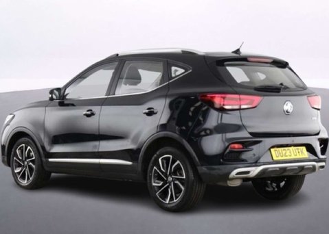 MG ZS 1.0 T-GDI Exclusive SUV 5dr Petrol Auto Euro 6 (111 ps) 5