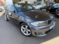 BMW 1 Series 2.0 118i Exclusive Edition Euro 5 (s/s) 2dr 10