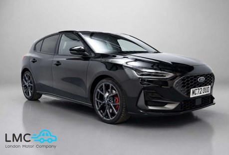 Ford Focus 2.3T EcoBoost ST Hatchback 5dr Petrol Manual Euro 6 (s/s) (280 ps)
