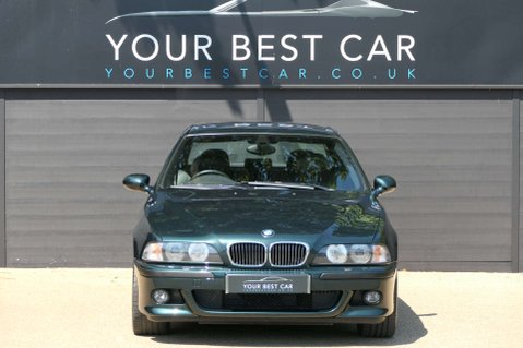 BMW M5 4.9 M5 4dr 30