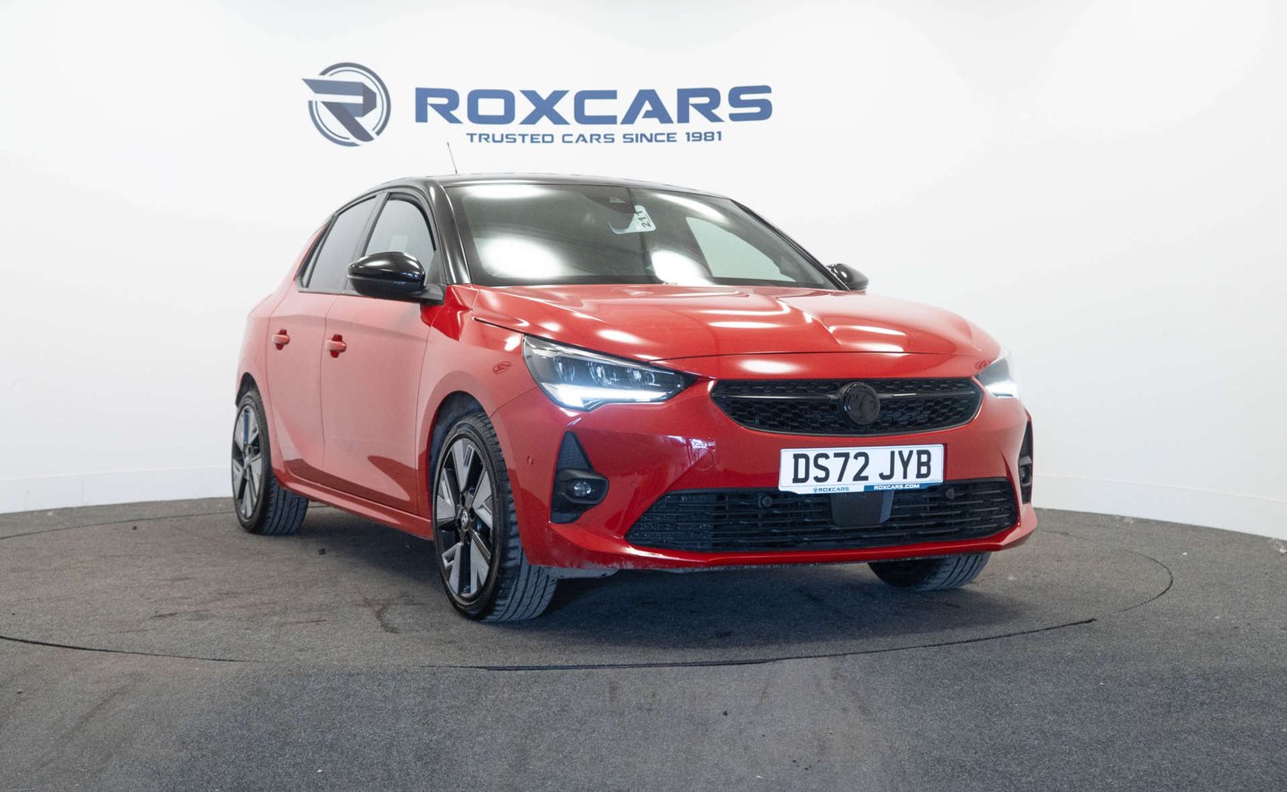 2022 VAUXHALL CORSA