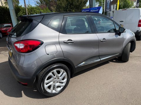 Renault Captur 0.9 TCe ENERGY Dynamique MediaNav Euro 5 (s/s) 5dr 12