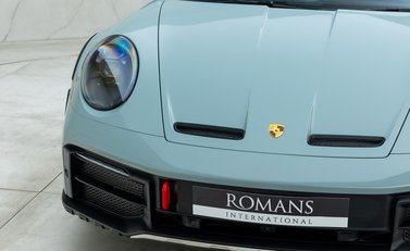 Porsche 911 Dakar 24