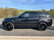 Land Rover Range Rover Sport D300 MHEV HSE Dynamic Black Auto 4WD Euro 6 (s/s) 5dr 7