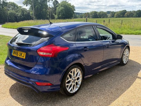 Ford Focus 1.5 TDCi Zetec S Hatchback 5dr Diesel Manual Euro 6 (s/s) (120 ps) 30