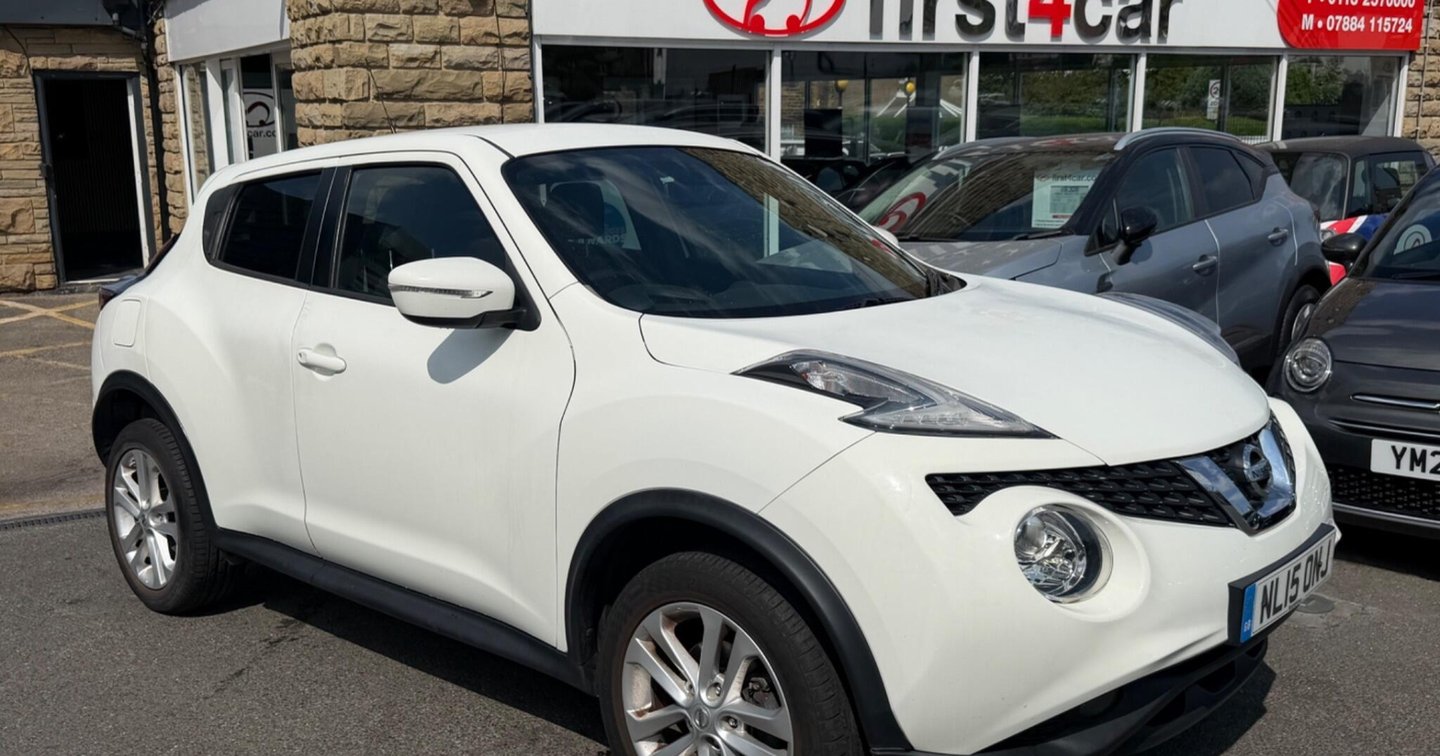 2015 Nissan Juke
