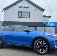 Kia Xceed 1..5 GT-LINE 1