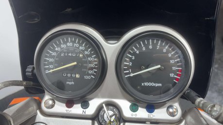 Suzuki GS500 1999 21K RUNNING PROJECT BIKE 500CC A2 COMMUTER 18