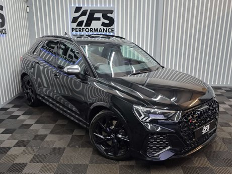 Audi RS Q3 2.5 TFSI SUV 5dr Petrol S Tronic quattro Euro 6 (s/s) (400 ps) 33