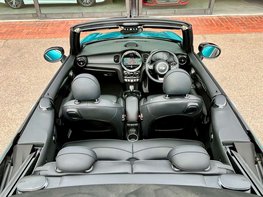 Mini Convertible 2.0 Cooper S Seaside Edition Auto 3dr 86