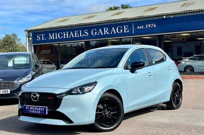 Mazda 2 1.5 Mazda2 Homura MHEV 5dr