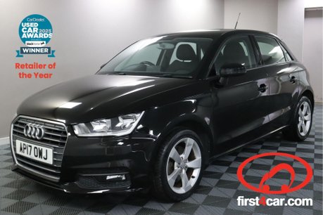 Audi A1 SPORTBACK TFSI SPORT