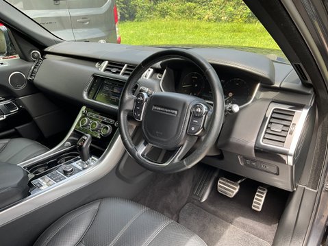 Land Rover Range Rover Sport 4.4 SD V8 Autobiography Dynamic Auto 4WD Euro 6 (s/s) 5dr 15