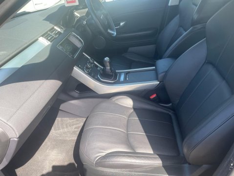 Land Rover Range Rover Evoque 2.0 eD4 SE FWD Euro 6 (s/s) 5dr 23