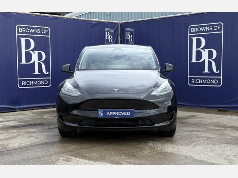 Tesla Model Y SUV 5dr Electric Auto RWD (346 ps) 10