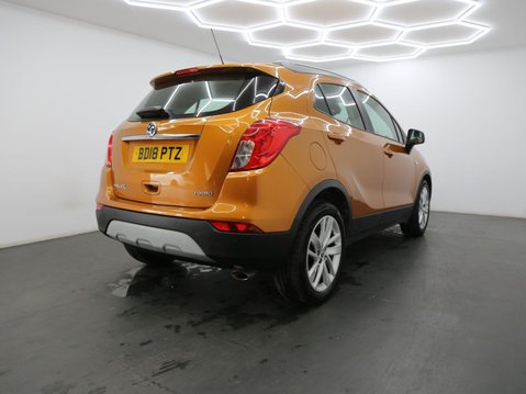 Vauxhall Mokka X 1.4i Turbo Active Auto Euro 6 5dr 5