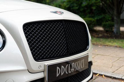 Bentley Continental GT V8S Mulliner 11