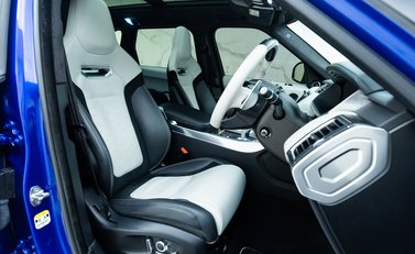 Land Rover Range Rover Sport SVR Overfinch 9