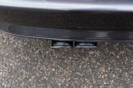 Mercedes-Benz SL 60 AMG 16