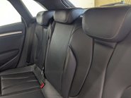 Audi A3 2.0 S3 Sportback TFSI Black Edition Quattro Semi-Auto 4WD 5dr 50