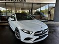 Mercedes-Benz A Class 1.5 A180d AMG Line (Premium Plus 2) 7G-DCT Euro 6 (s/s) 5dr 5