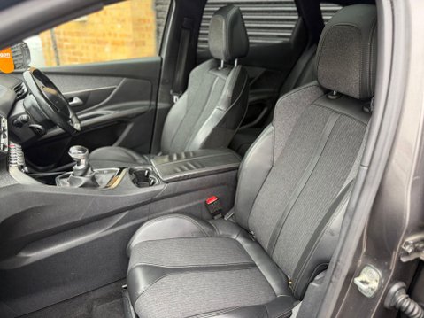 Peugeot 3008 1.2 PureTech GT Line SUV 5dr Petrol Manual Euro 6 31