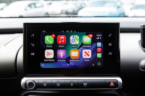 Citroen C4 Cactus PURETECH ORIGINS S/S 26