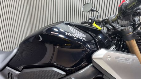 Honda CB650R 2020 NEO SPORT CAFE 9K MODERN CLASSIC 650CC 47