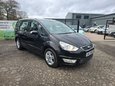 Ford Galaxy ZETEC TDCI 1