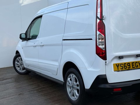 Ford Transit Connect 1.5 Transit Connect 240 Limited TDCi 42