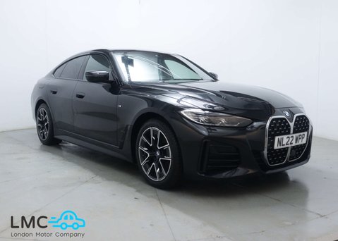 BMW 4 Series 2.0 420I M Sport Auto 5dr 1