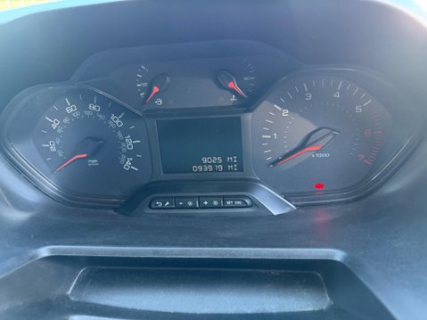 Peugeot Partner 1.5 BlueHDi 950 Professional Long Panel Van LWB Euro 6 (s/s) 6dr 15