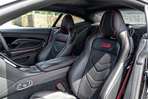 Aston Martin DBS 5.2 V12 BiTurbo Superleggera Auto Euro 6 (s/s) 2dr 2