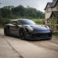 Porsche 911 4.0 991 GT3 RS PDK Euro 6 2dr 2
