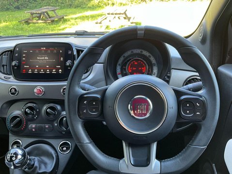 Fiat 500 1.2 S Hatchback 3dr Petrol Manual Euro 6 (s/s) (69 bhp) 11