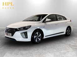 Hyundai IONIQ 1.6 h-GDi GPF Premium Hatchback 5dr Petrol Hybrid DCT Euro 6 (s/s) (141 ps)