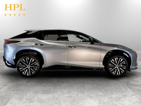 Lexus RZ 450e 71.4kWh Takumi SUV 5dr Electric Auto DIRECT4 (313 ps) 8