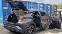 Toyota C-HR 1.8 VVT-h Excel SUV 5dr Petrol Hybrid CVT Euro 6 (s/s) (122 ps) 13