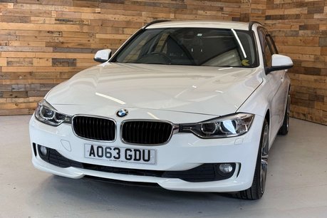 BMW 3 Series 2.0 320d ED BluePerformance EfficientDynamics Business Touring 5dr Diesel A 25