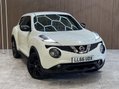 Nissan Juke 1.6 Juke N-Connecta CVT 5dr 12