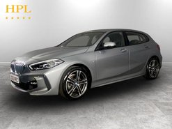BMW 1 Series 1.5 118i M Sport (LCP) Hatchback 5dr Petrol DCT Euro 6 (s/s) (136 ps) Crui