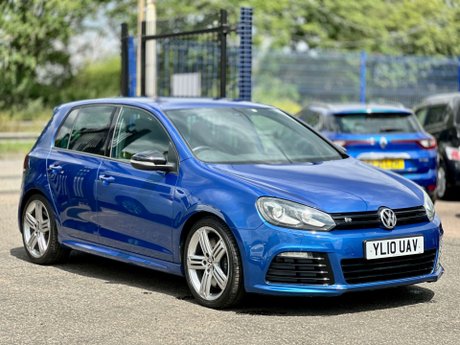 Volkswagen Golf R 2.0 DSG (Wingback) DCC