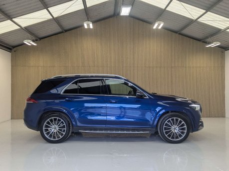 Mercedes-Benz GLE 2.0 GLE 300 AMG Line Premium D 4Matic Auto 4WD 5dr 5
