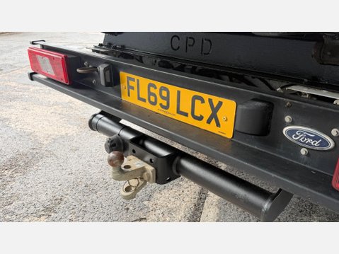 Ford Transit 350 L2 C/C DRW 21