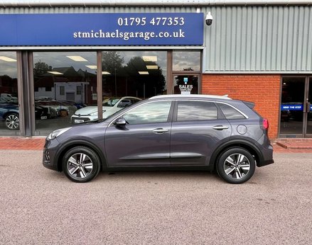 Kia Niro 1.6 Niro 2 Semi-Auto 5dr 11